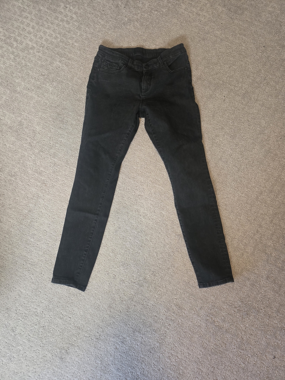 Buckle Black N°53 29x30 Skinny Jeans